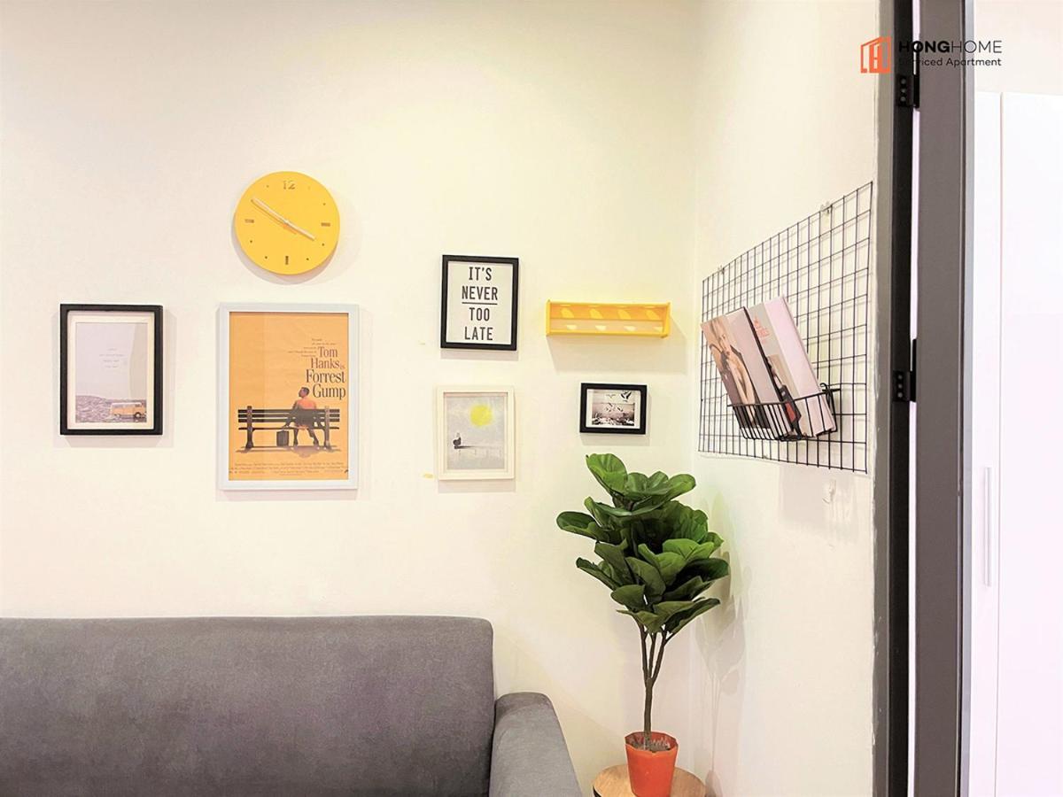 Honghome The Cactus Building Apartment Ho Chi Minh City