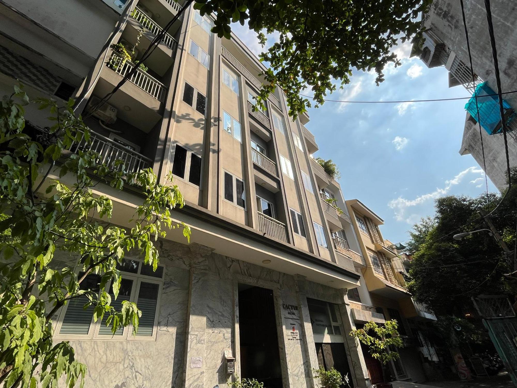 Honghome The Cactus Building TP. Hồ Chí Minh